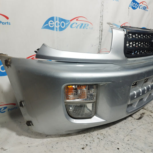 Front bumper grey Toyota RAV 4 2003 ecoAC10224