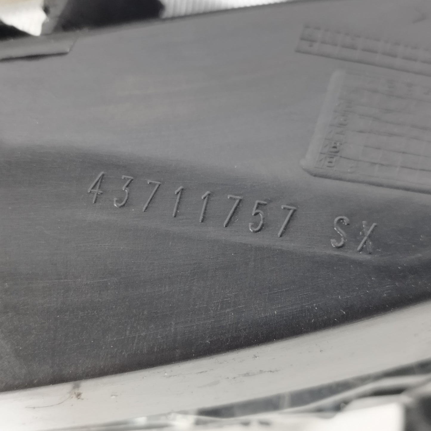 Fanale anteriore sx Fiat Bravo 2010 Cod: 43711757 ecoAC14332