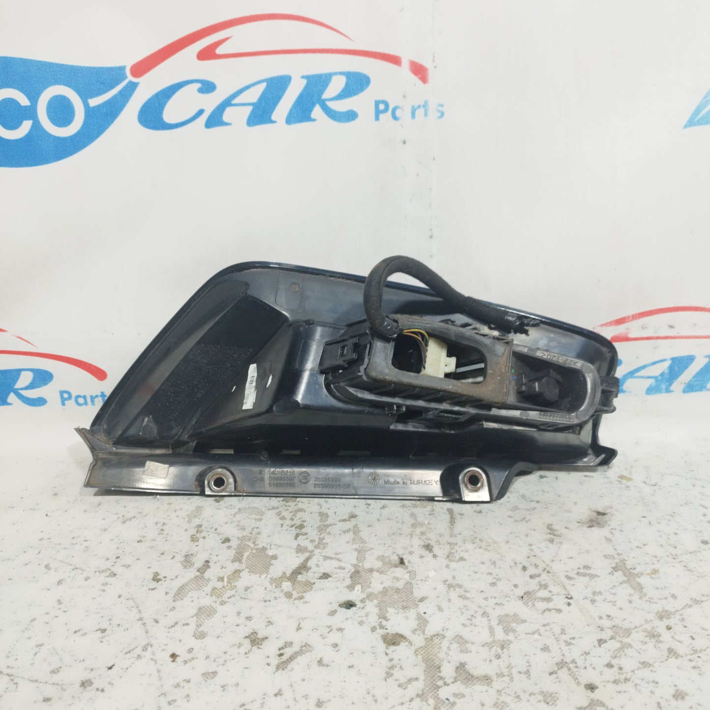 Rear light right Fiat Punto Evo 2009 ecoAC9638