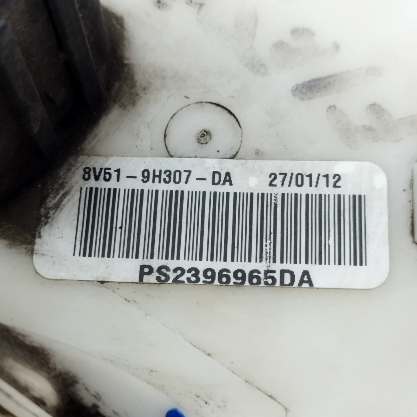 Pompa galleggiante Ford Fiesta 1.2 B 2010 Cod: 8V51-9H307-DA ecoAC13367