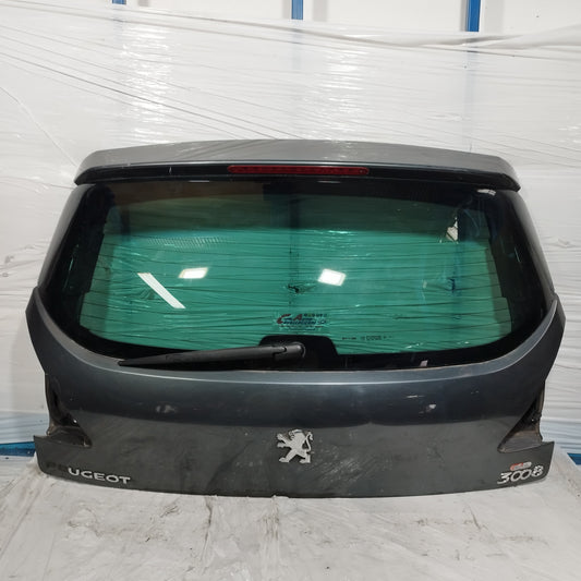 Portellone grigio scuro Peugeot 3008 I (T84) 2009-2016 ecoAC16993