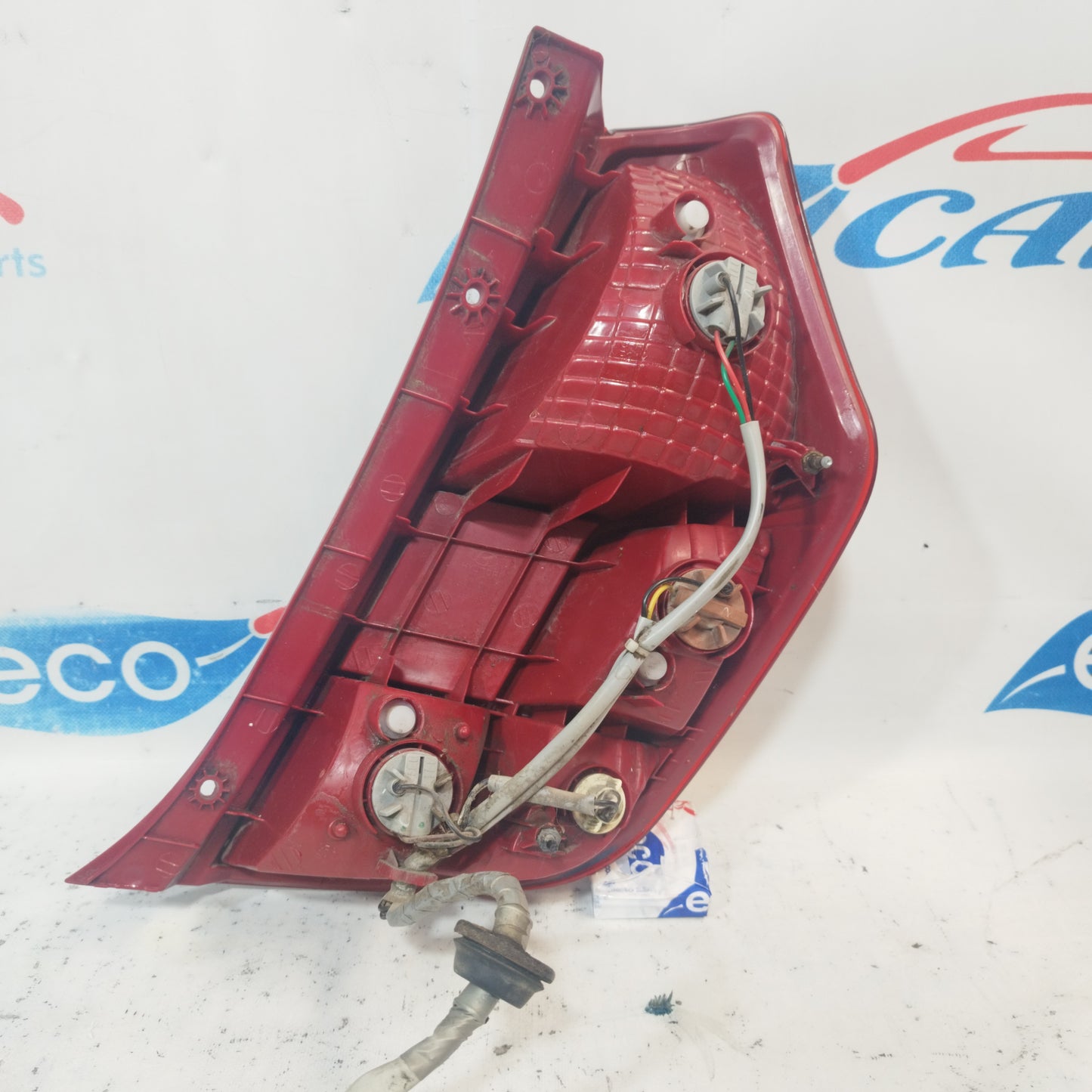 Linke Rückleuchte Hyundai i10 2008 ecoAC9622