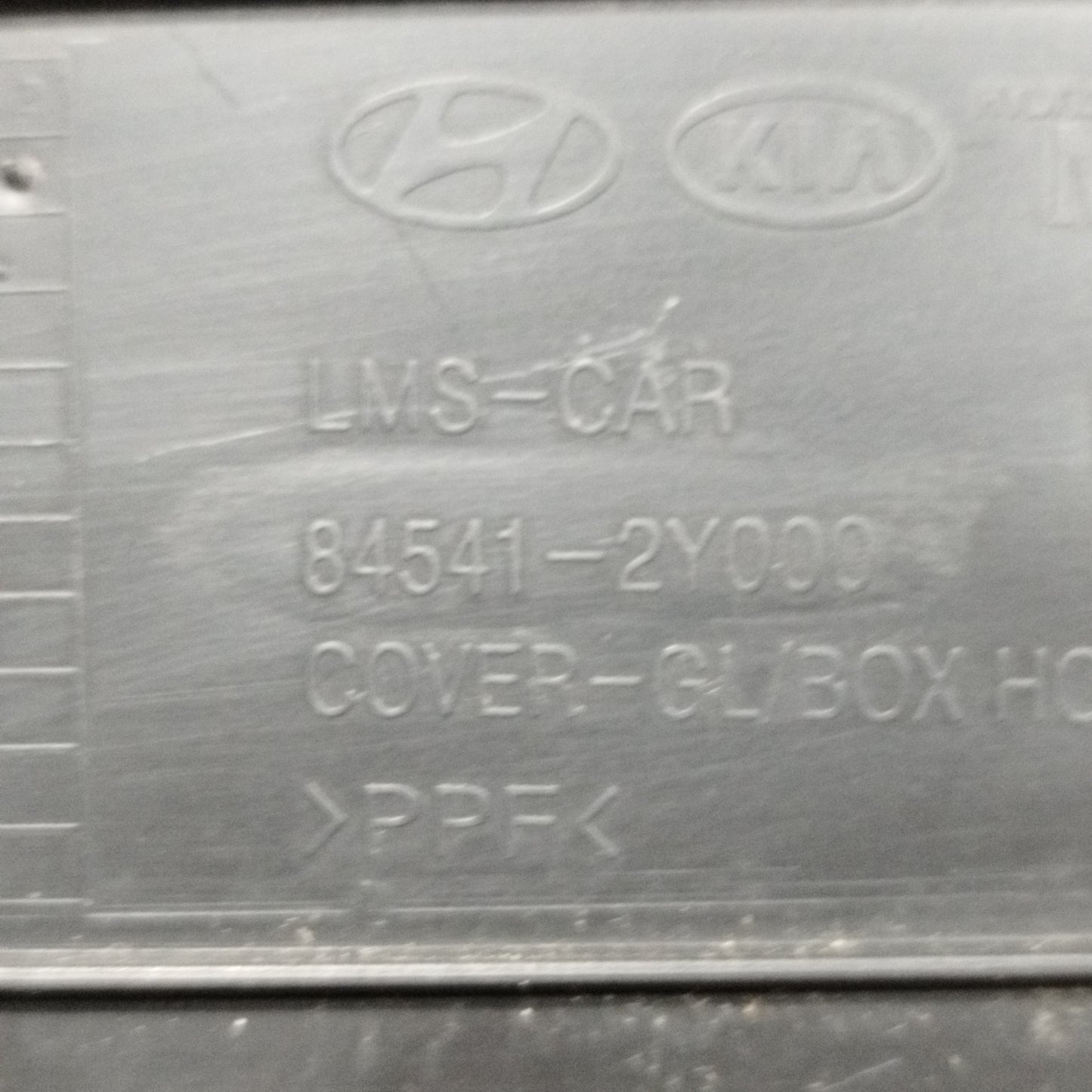 Glove Box Hyundai IX35 2011 Cod: 84541-2Y000 ecoAC10033