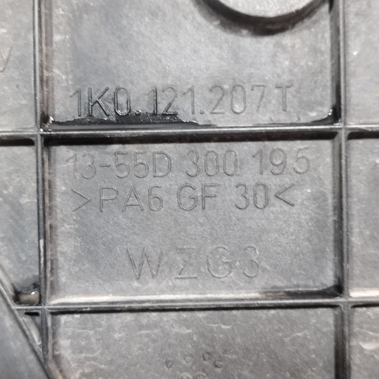 Radiatore acqua con ventola Volkswagen Golf 5 2.0 TD 2006 Cod: 1K0121207T ecoAC13324