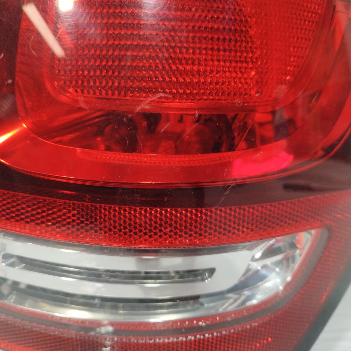 Fanale posteriore dx Citroen C3 2013 ecoAC11702