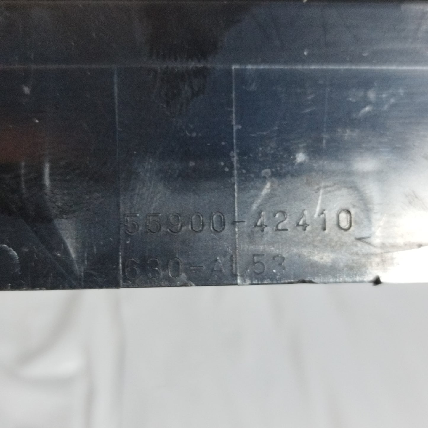 Pulsantiera A/C Toyota RAV 4 2015 Cod: 55900-42410 ecoAC12180