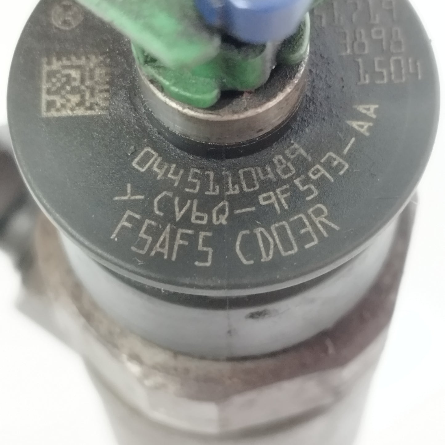 Iniettori Ford / Citroen / Peugeot 1.5 / 1.6 TDCI 2014 Cod: 0445110489 ecoAC13964