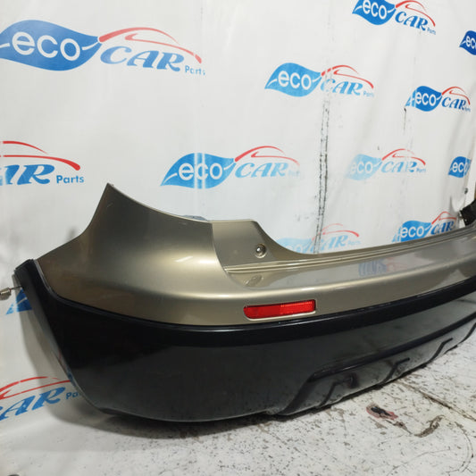 Rear bumper bronze Fiat 16 2012 ecoAC10447