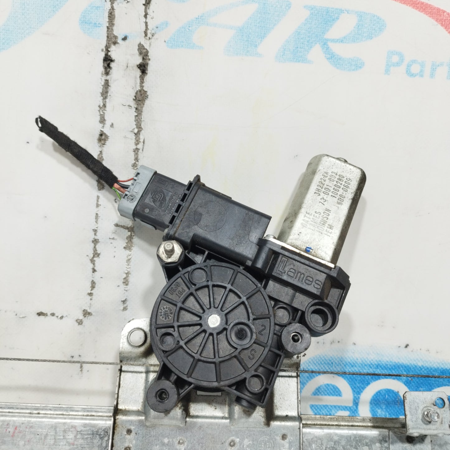 Cremagliera anteriore dx Fiat Ducato 2007 ecoAC10796