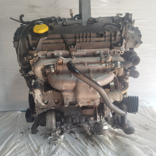Motore Fiat Bravo 1.9 MTJ 120CV 2007-2009 cod: 192a8000 ecoAC17110