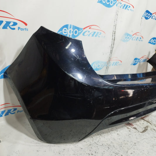 Schwarze Heckstoßstange Opel Meriva B 2012 ecoAC10453