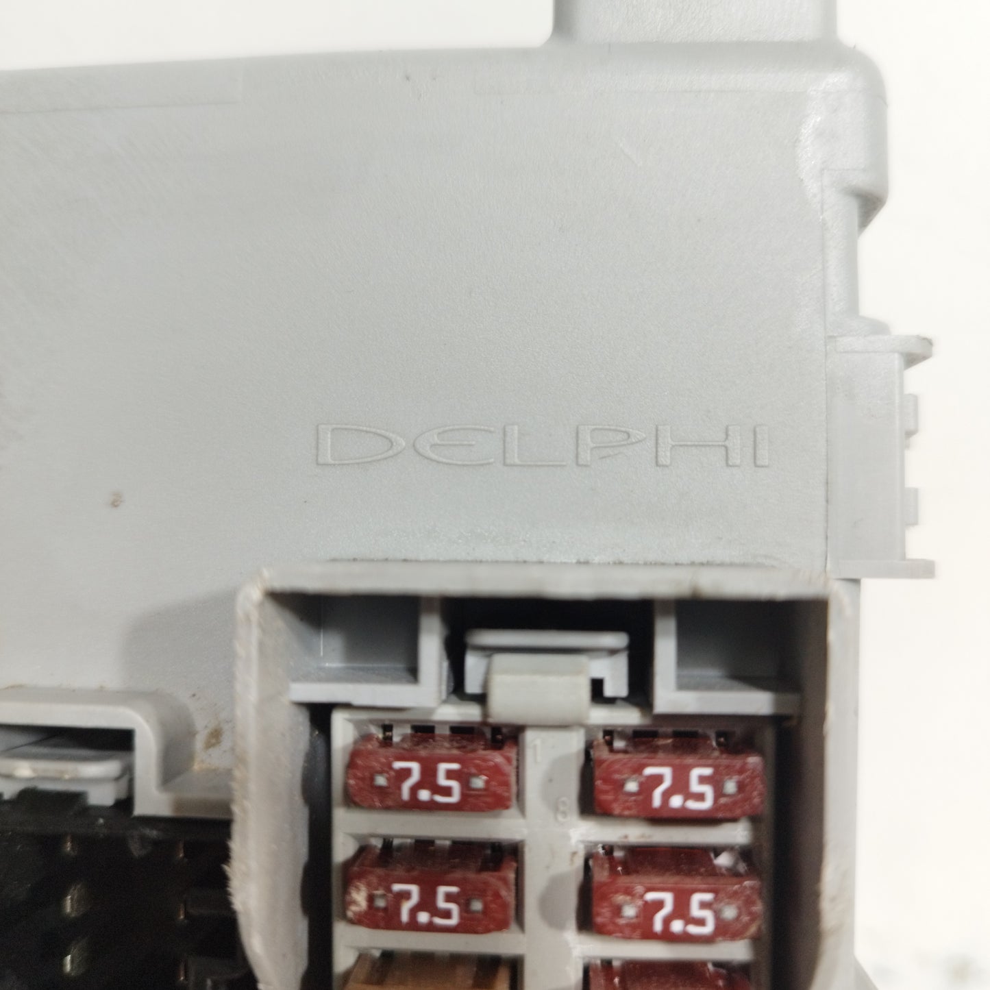 Body computer control unit Fiat 500 1.2 B 2012 code: 01368890080 ecoAC8596