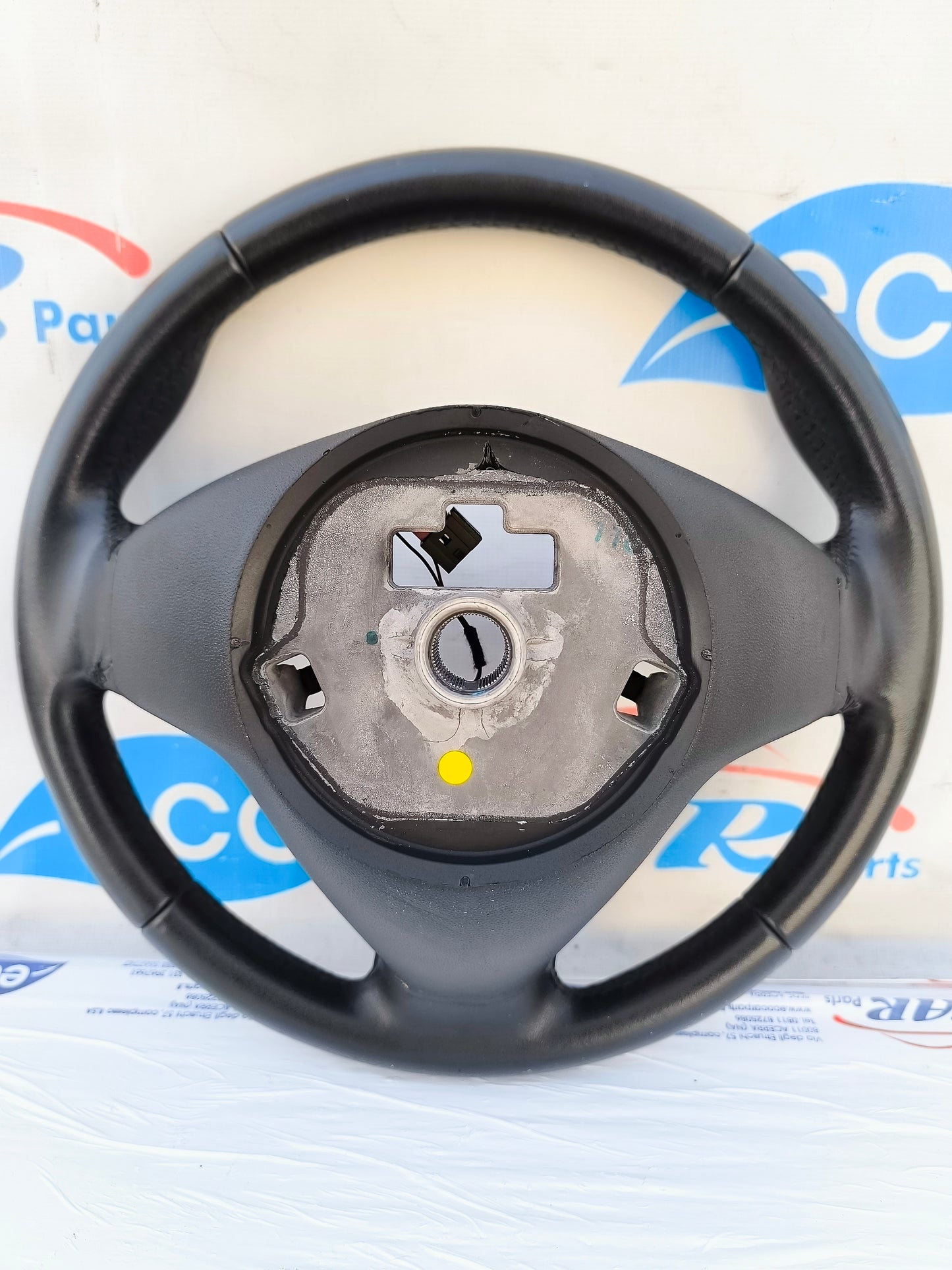 Lenkrad mit Bedienelementen Fiat Grande Punto 2009 Cod. 735331951 ecoAG5781