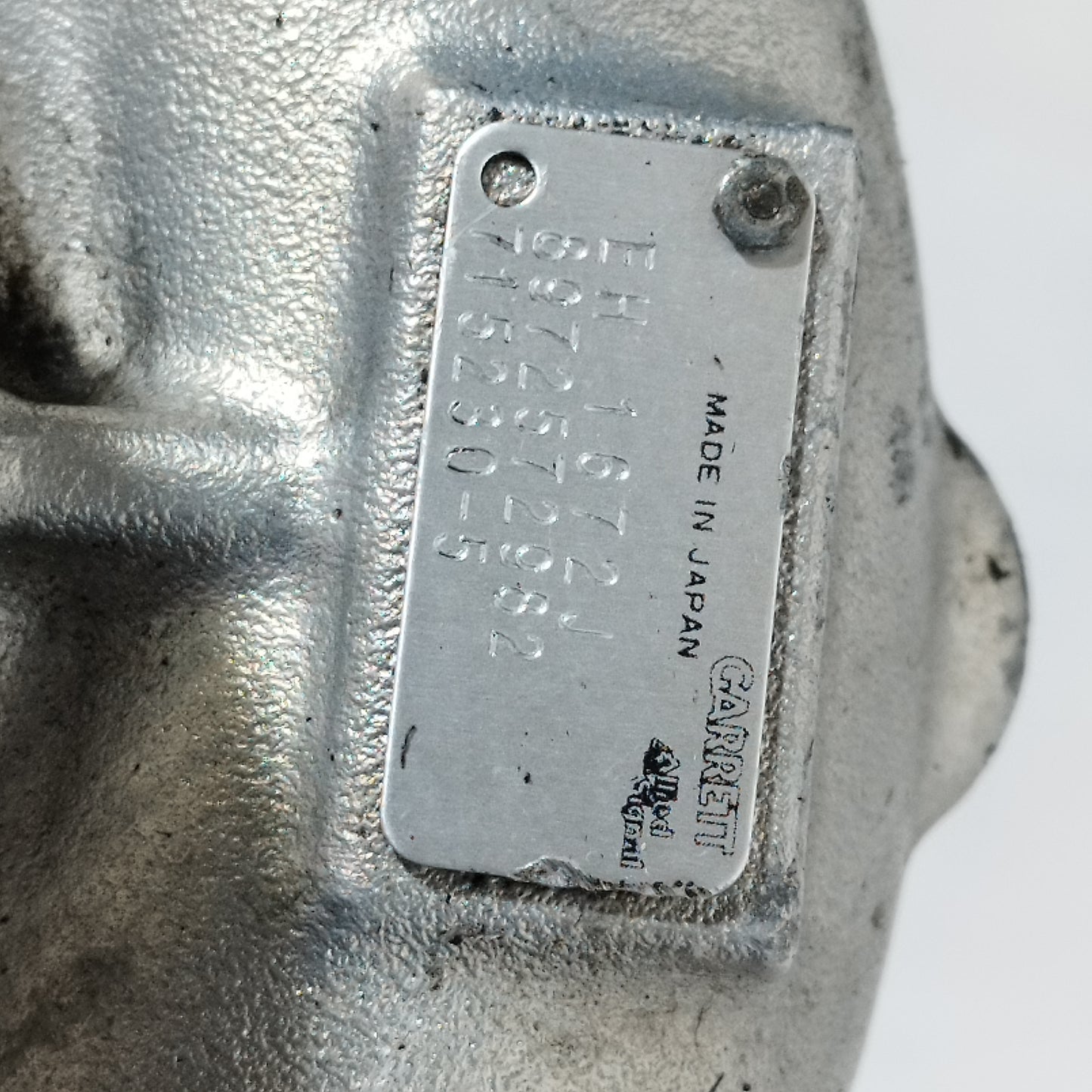 Saab 9-5 3.0 D 2004 Turbine Code: 8972572982 ecoAC12347