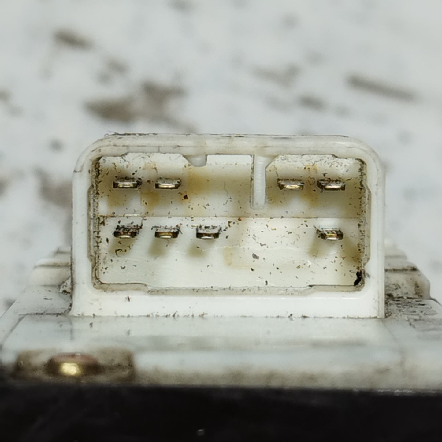 Pulsantiera anteriore sx Toyota Yaris 2002 ecoAC10266