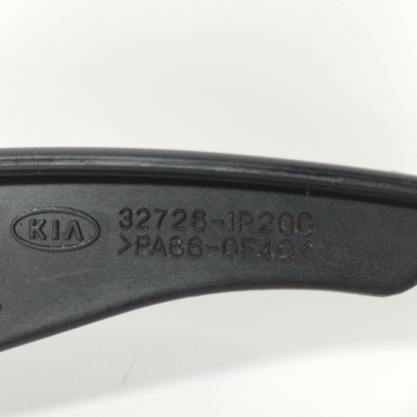 Gaspedal Kia Venga 1.4B 2012 Code: 327261p200 ecoAC11319