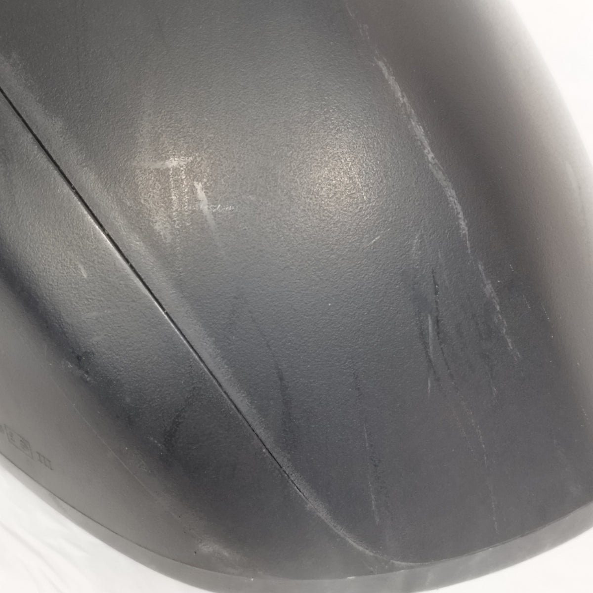 Specchietto elettrico anteriore sx nero plastica Fiat 500 Dolcevita (312) 2007-2024 3 fili ecoAC17091