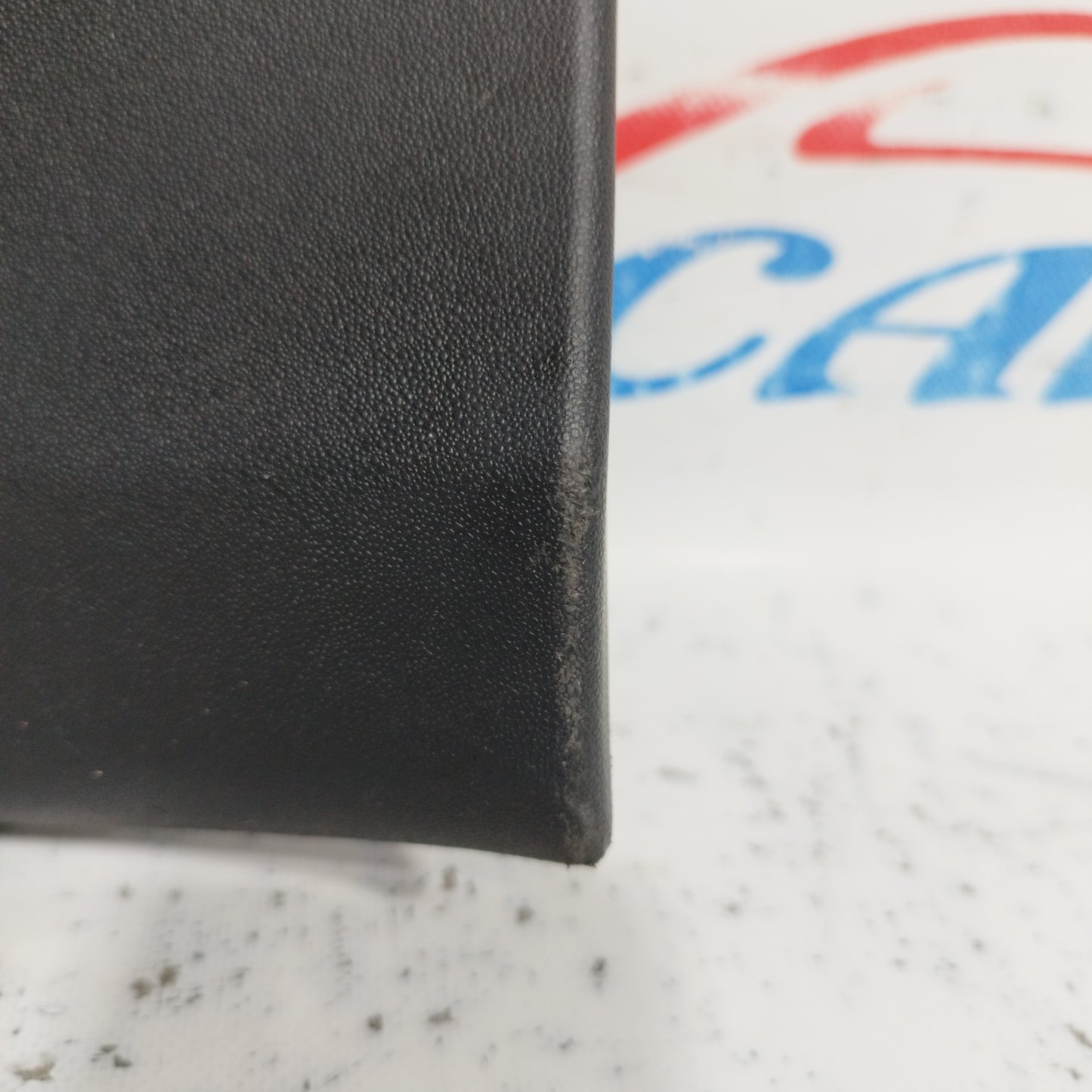 Cassetto portaoggetti nero Citroen C3 2010 ecoAC8798