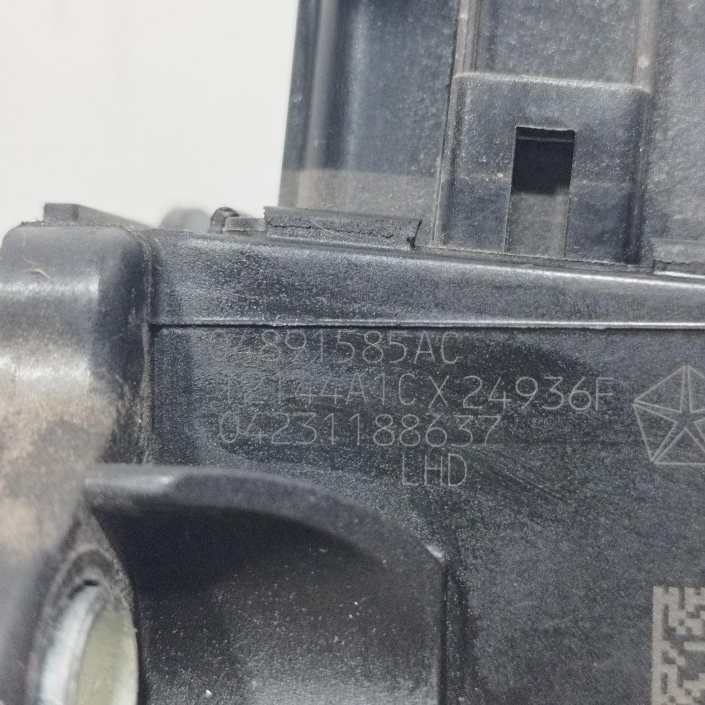 Pedale acceleratore Fiat Freemont 2.0 MTJ 2015 cod: 04891585AC ecoAC8930