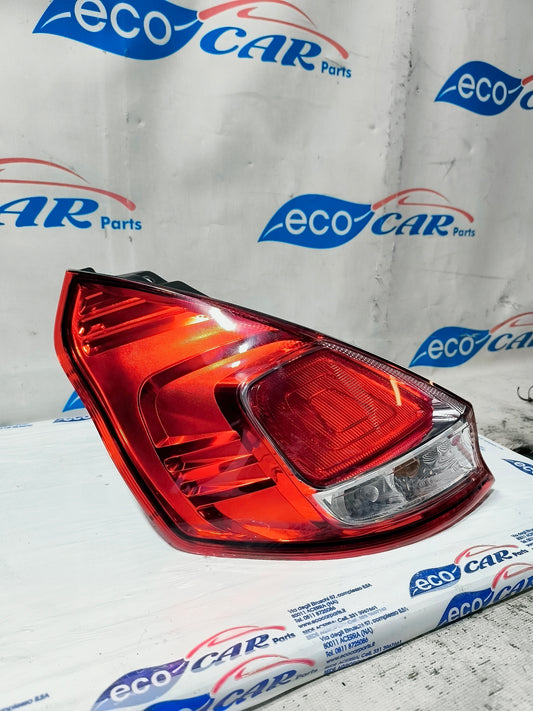 Linke Rückleuchte Ford Fiesta Baujahr 2014 ecoAG6304
