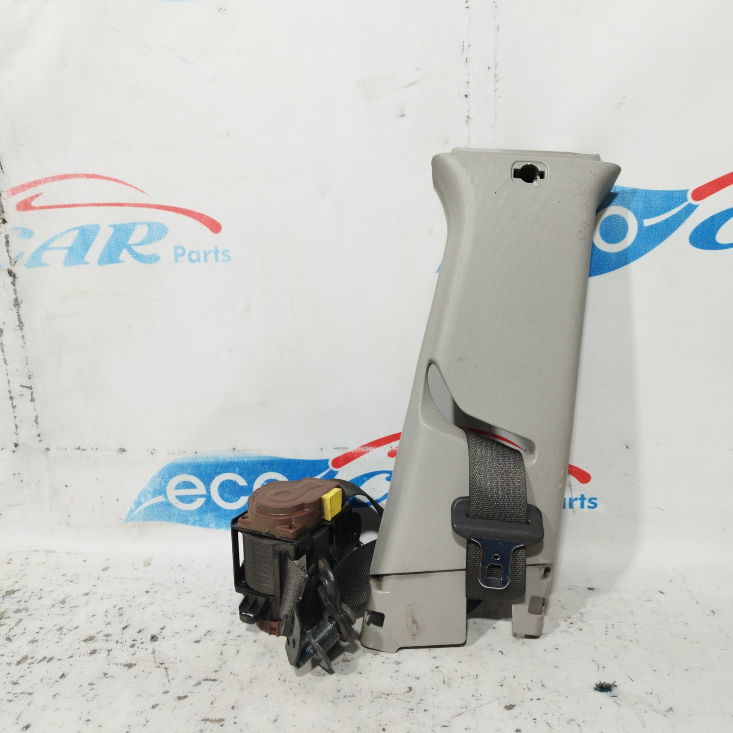 Chevrolet Spark 2010 ecoAC9635 Airbag-Kit