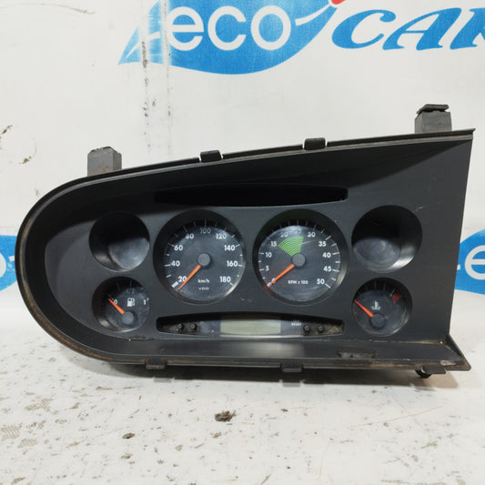 Instrument panel Iveco Daily 2.8 JTD 2004 Code: 504055190 ecoAC10523