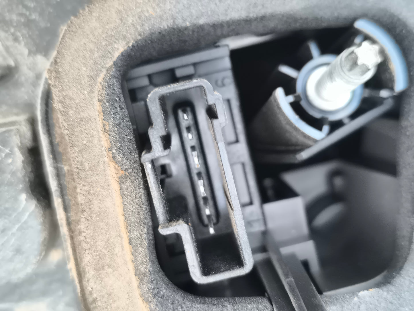 Fanale posteriore esterno dx Citroen C4 II (B7) 2010-2015 ecoAG8453