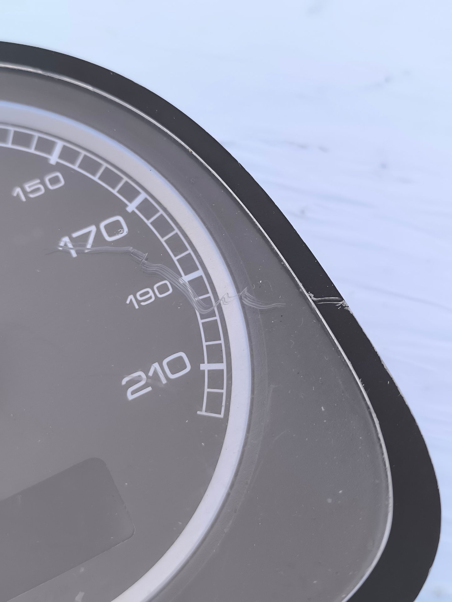 Peugeot 307 2.0 HDI Instrumententafel, Baujahr 2004, Teilenummer P9651299680C, ecoAG6836