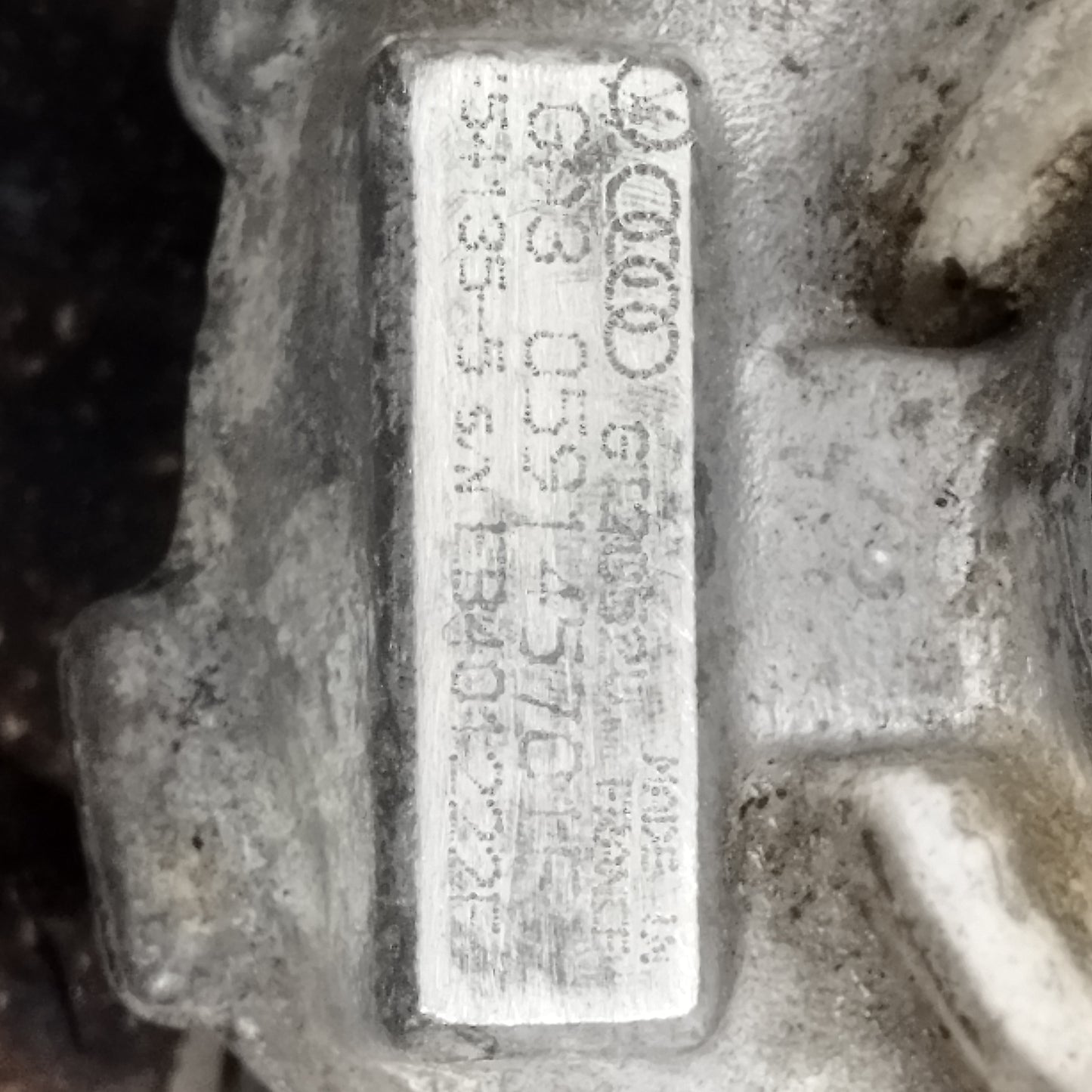 Turbina Audi A6 2.5 TDI 2003 Cod: ga3059145701s ecoAC12673