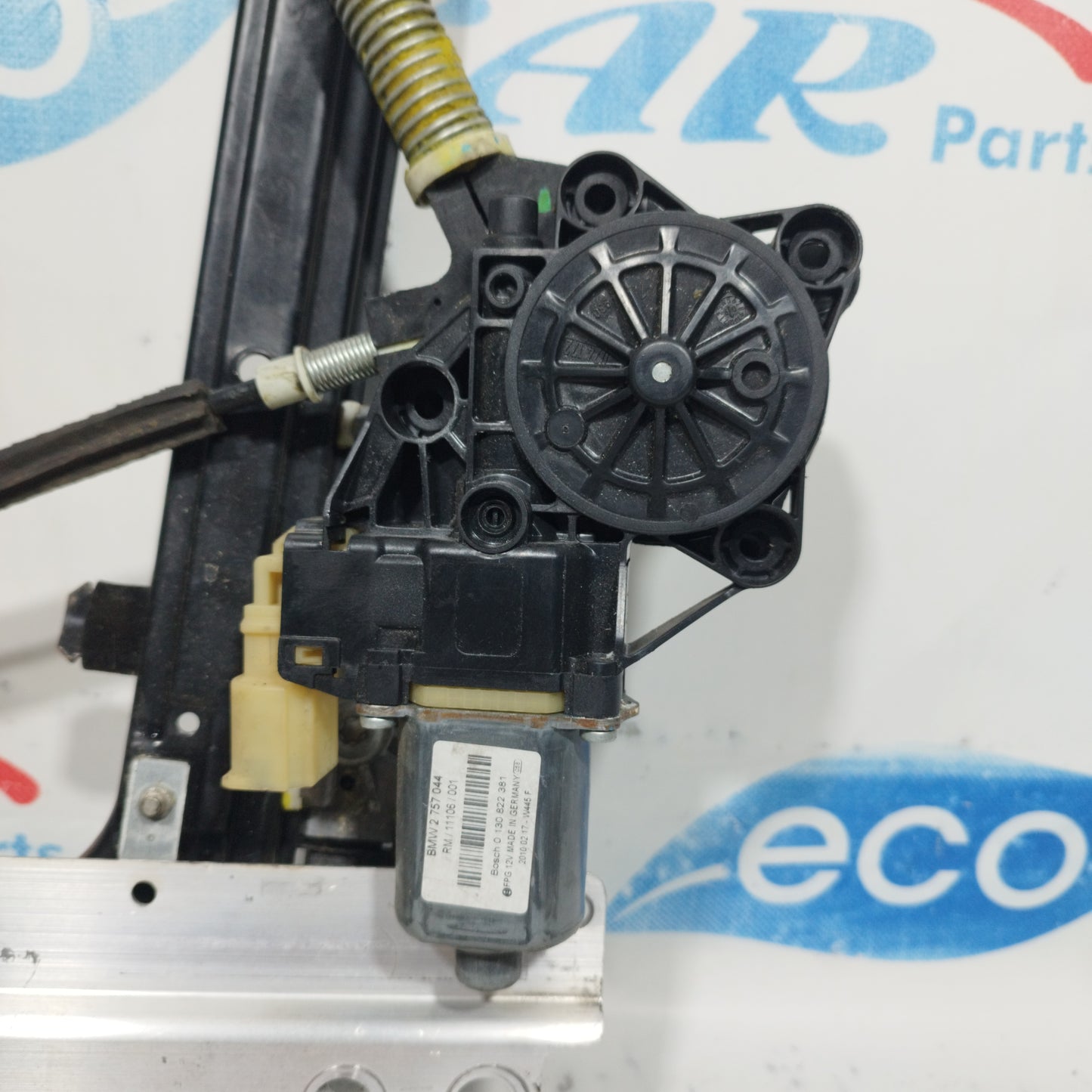 Mini Cooper R56 ecoAC7639 right rack