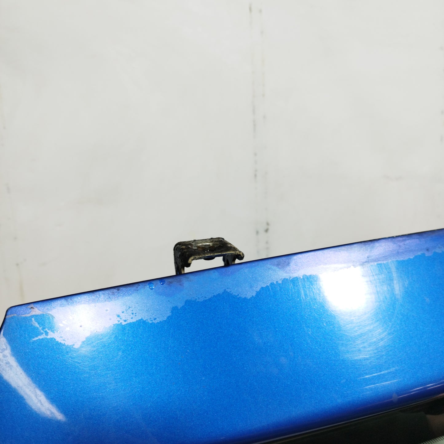 Portellone blu Fiat Punto Evo 2009-2012 ecoAC15308
