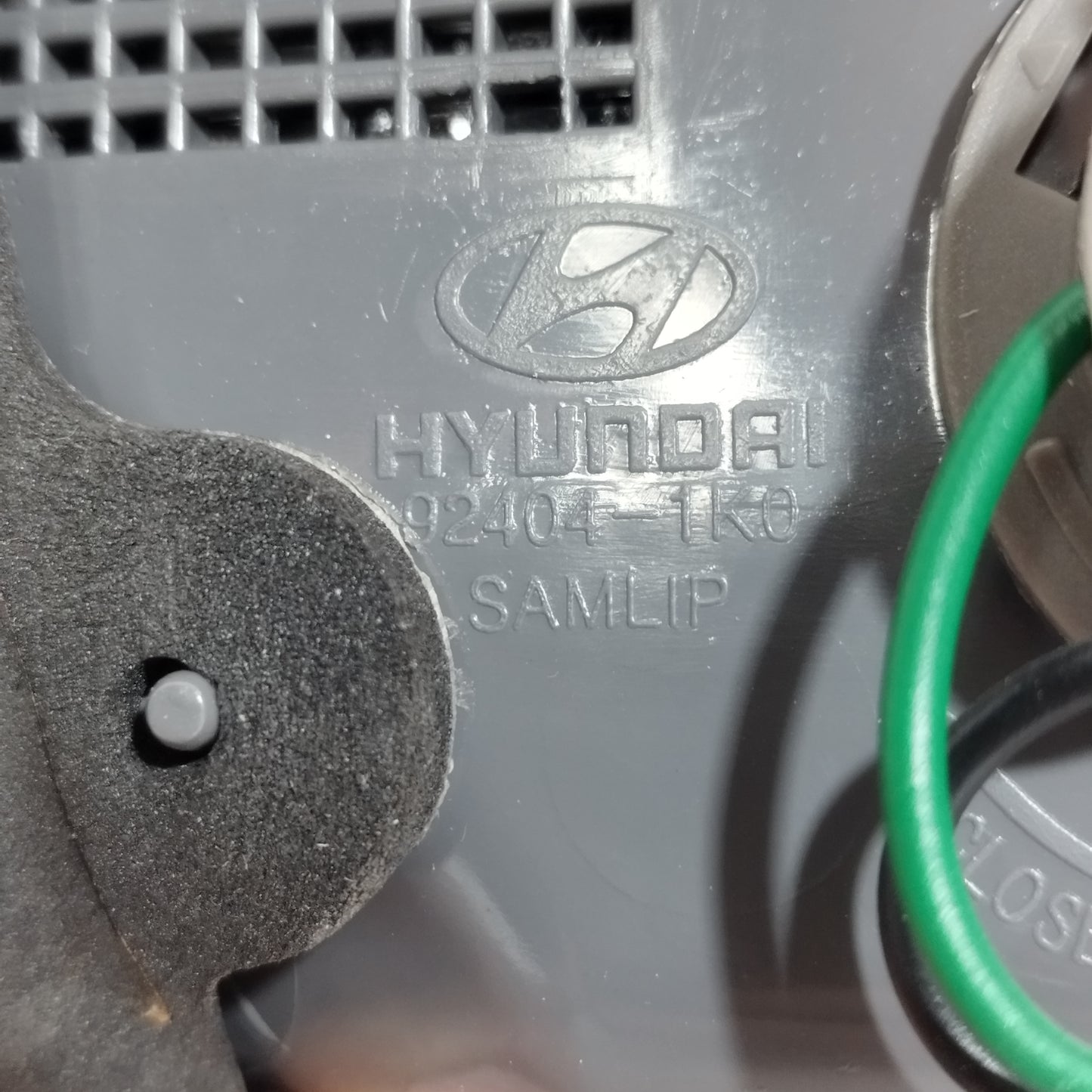 Fanale posteriore interno dx Hyundai IX20 2011 Cod: 92404-1K0 ecoAC13960