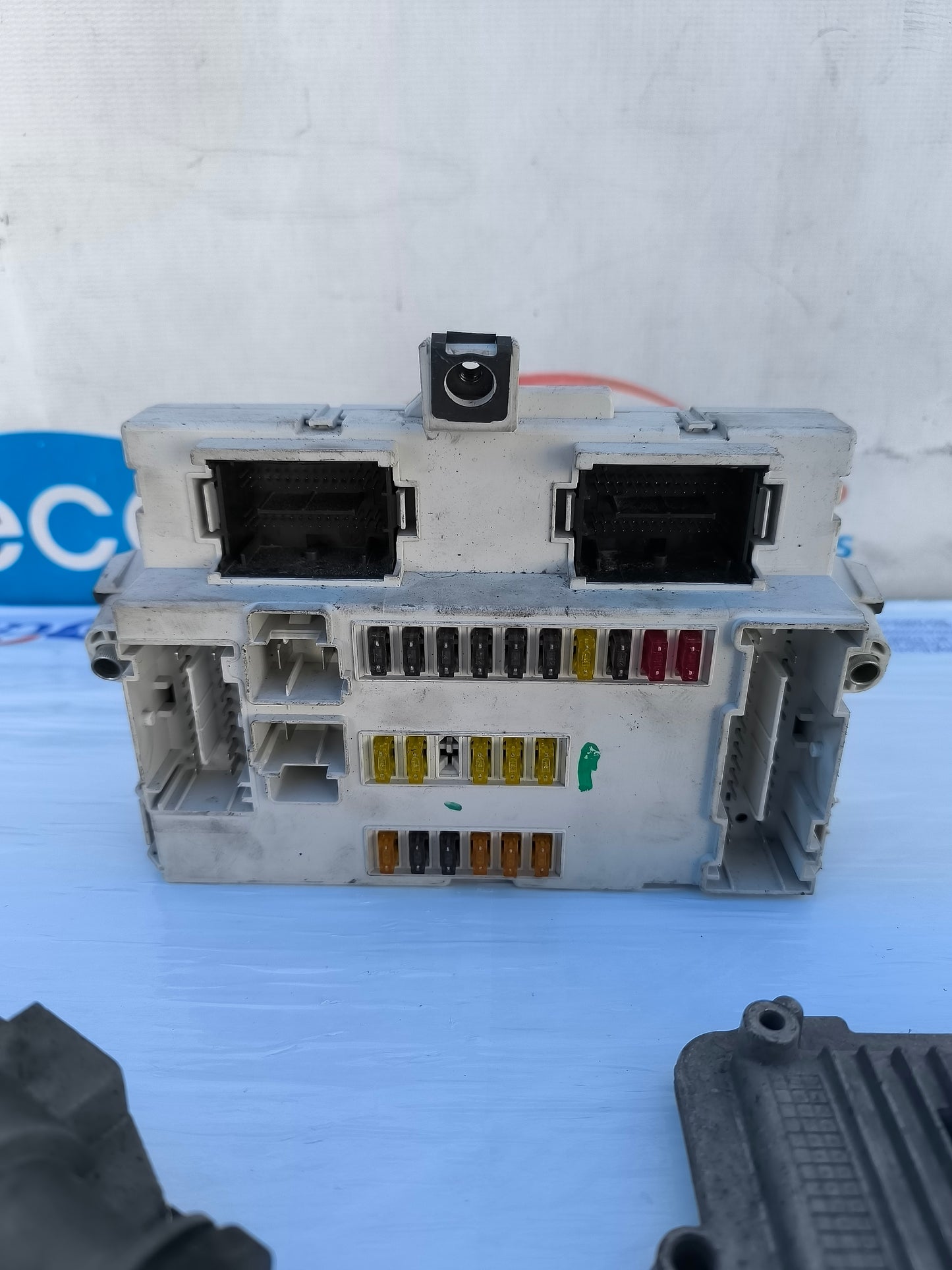 Alfa Romeo Giulietta 2.0 JTDM Zündsatzcode: 0281017784 ecoAG5967