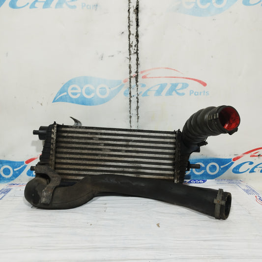 Ladeluftkühler für Ford Focus 1.6TDCI 2011 ecoAC11213