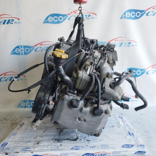Motore Subaru Outback 2.5 B 16V 2008 cod: EJ25 ecoAC9722
