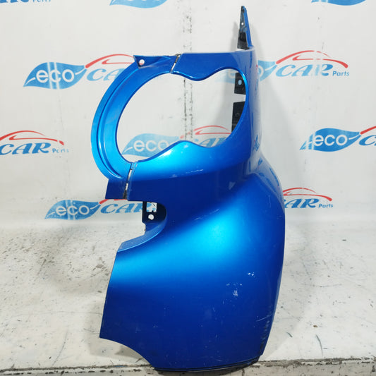 Parafango anteriore sx blu elettrico Smart fortwo 450 Cabrio 2004 ecoAC9166