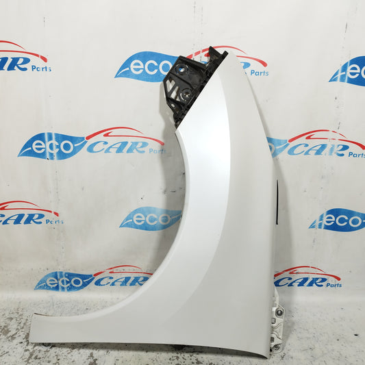 Parafango anteriore sx bianco perlato Peugeot 3008 2011 ecoAC9579