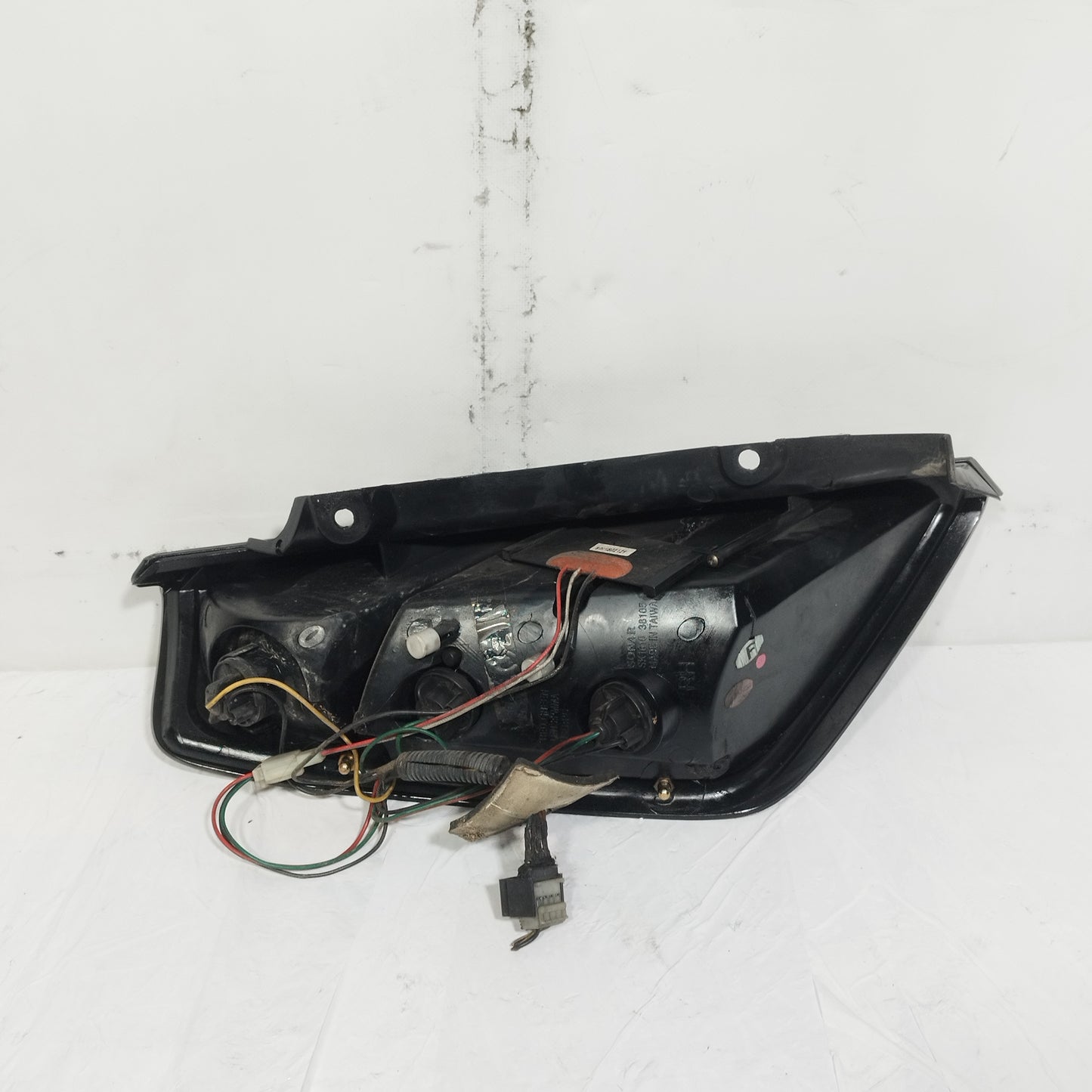 Fanale posteriore dx a Led Fiat Grande Punto Tuning 2008 ecoAC14691