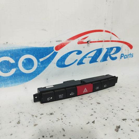 Pulsantiera 4 frecce Fiat Doblo 2010 Cod: 7354981970 ecoAC10061