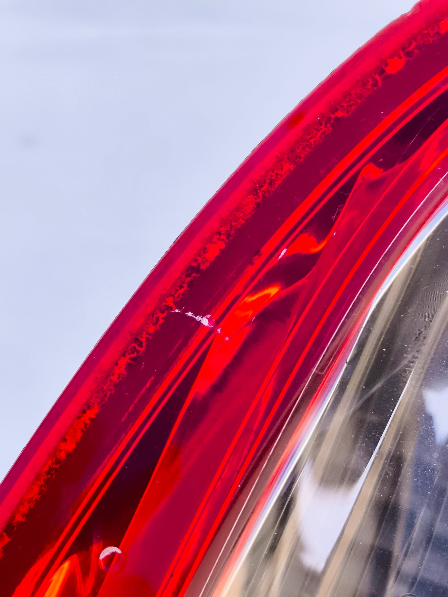 Linke innere Rückleuchte Mercedes E-Klasse w211 SW ecoAG5971