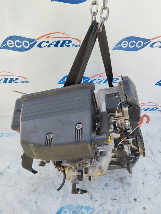 Motore Fiat Punto 1.2 b 75cv 1998 cod: 176A8000 ecoAG5270