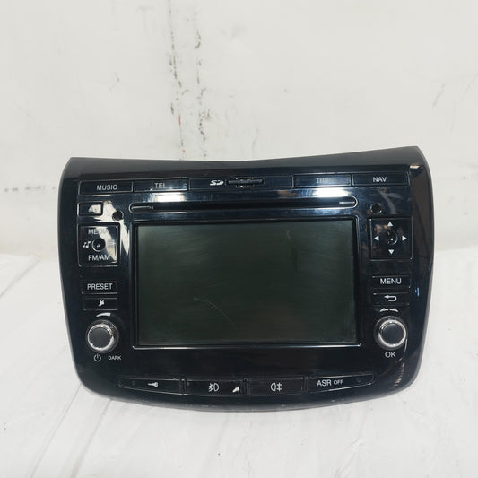 Autoradio / Navigatore Lancia Delta (844) III serie 2008-2014 cod: 735512492 ecoAC14766