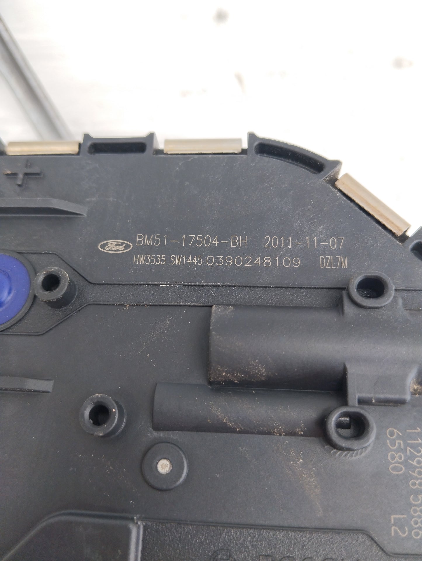 Motorino tergicristallo anteriore dx Ford Focus 2011 cod: bm51-17504-bh ecoAG5329