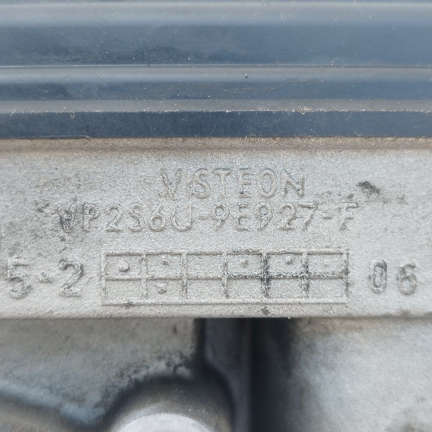 Corpo Farfallato Ford Fiesta V (JH / JD) 1.2 / 1.4 B 2002-2012 cod: VP2S6U-9E927-F ecoAC15807
