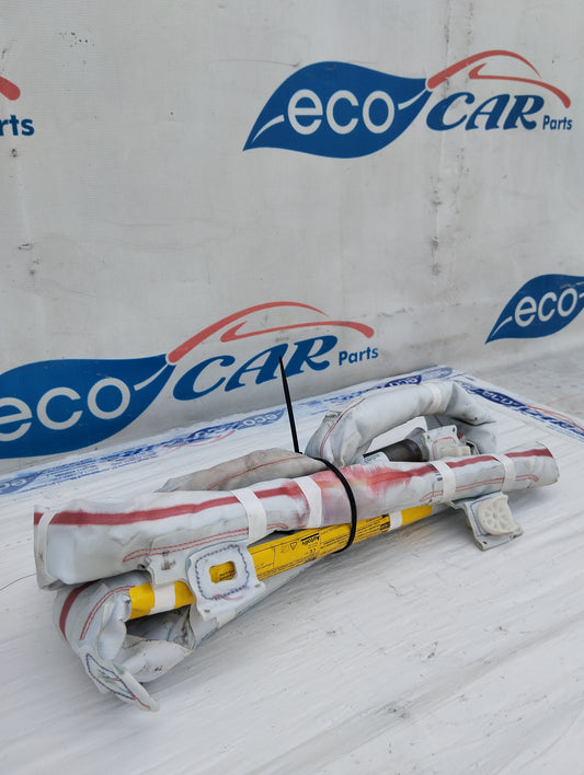 Left side curtain airbag Toyota Yaris 2013 code: ex20060139 ecoAG5369