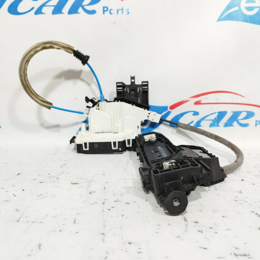 Serratura posteriore dx Mercedes Classe A W176 2012 4 pin cod: A2047302833 ecoAC8436