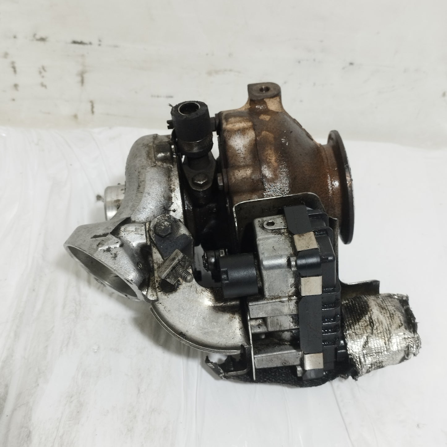 Turbina Bmw serie 1 E87 2.0 D 2004-2007 163cv Garrett cod: 750190-1-m4 ecoAC16041