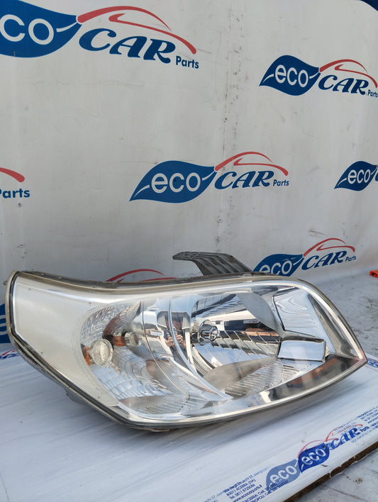 Fanale anteriore dx Chevrolet Aveo 2011 ecoAG5235
