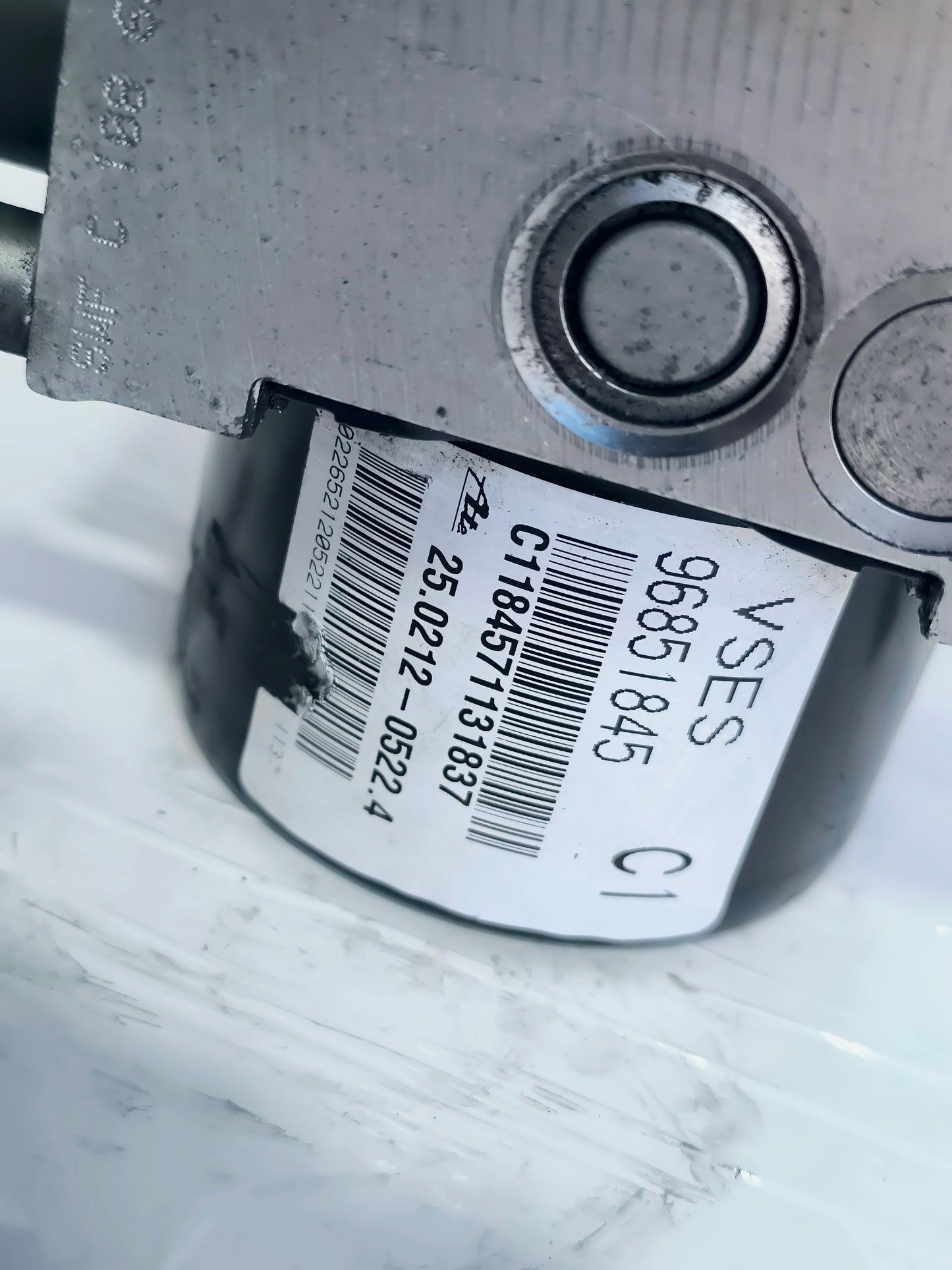 ABS Chevrolet Captiva 2.0 CDTI year 2008 Cod.00.0401-812C.5 ecoAG6701