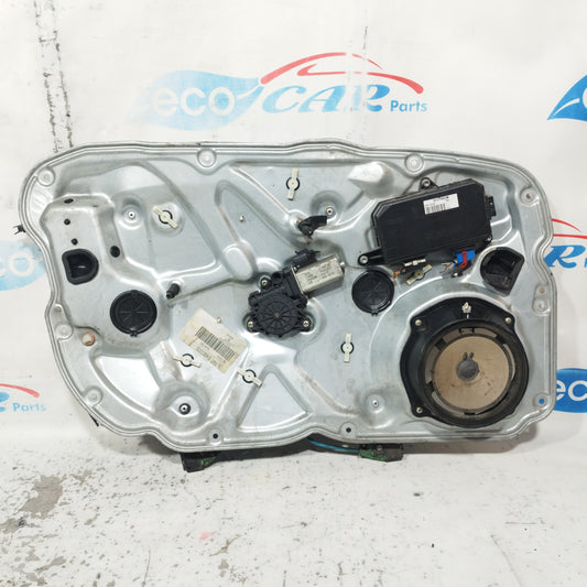 Gepäckträger vorne links Fiat Stilo 2003 Code: 00468073720 ecoAC9768